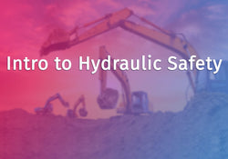 Intro to Hydraulic Safety