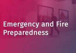 Emergency and Fire Preparedness