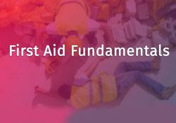 First Aid Fundamentals