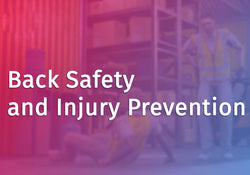 Back Safety and Injury Prevention
