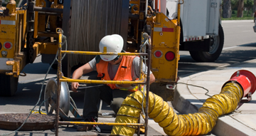 Confined Space Hazards for Construction