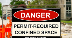 Confined Spaces: Permit-Required