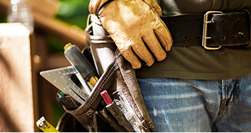 Hand Tool Safety for Construction