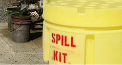 Spill Prevention, Control and Countermeasure (SPCC)