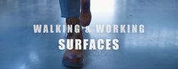 Walking and Working Surfaces