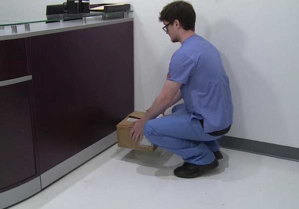 Safe Lifting in Healthcare Environments: for Office and Maintenance Personnel