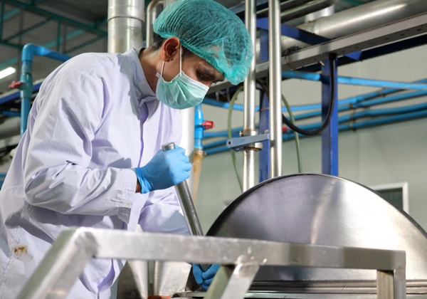 Safety Orientation in Food Processing and Handling Environments