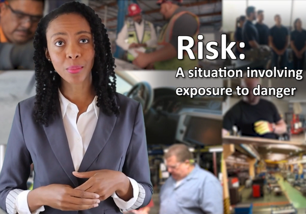 What Is Risk? 