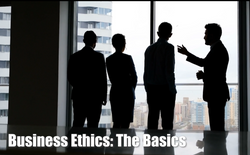 Business Ethics: The Basics 