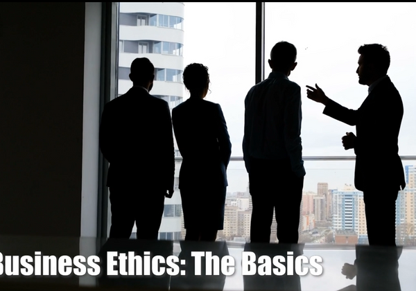 Business Ethics: The Basics 