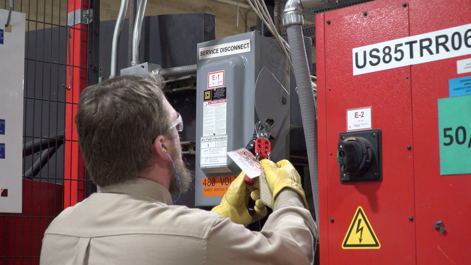 Lockout/Tagout for Authorized Workers AP Safety Training Inc OSHA