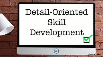 Detail-Oriented Skills Development