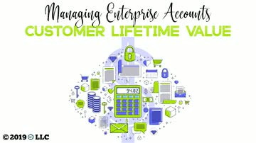 Managing Enterprise Accounts: Customer Lifetime Value