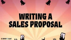 Writing a Sales Proposal