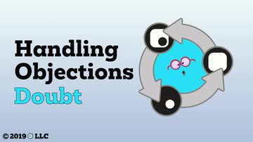 Handling Objections: DoubtHandling Objections: Doubt