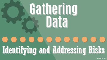 Gathering Data: Identifying and Addressing Risks