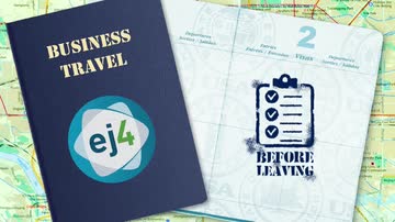 Business Travel: Before Leaving