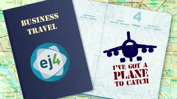 Business Travel: I've Got a Plane to Catch