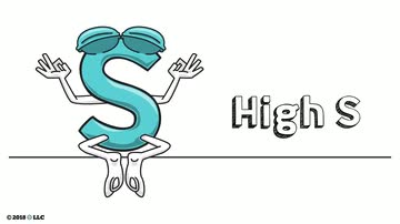DISC: Leading High S
