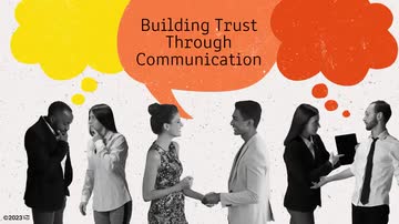 Building Trust Through Communication