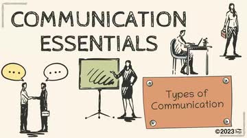Communication Essentials: Types of Communications