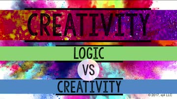 Creativity: Logic vs Creativity