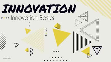 Innovation: Innovation Basics