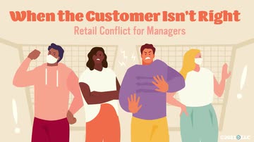 When The Customer Isn't Right: Retail Conflict for Managers