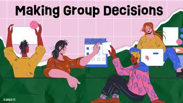 Making Group Decisions