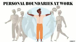Personal Boundaries at Work
