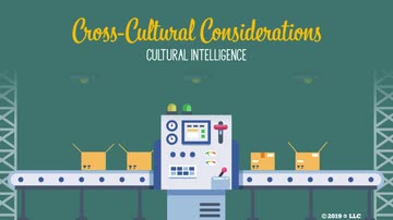 Cross-Cultural Considerations: Cultural Intelligence