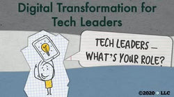 Digital Transformation for Tech Leaders: Tech Leaders - What's Your Role?