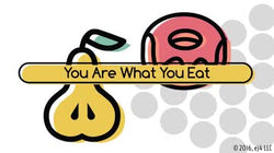 You Are What You Eat: You Are What You Eat