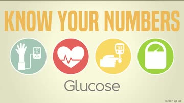 Know Your Numbers: Glucose