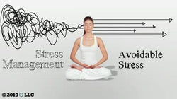 Stress Management: 02. Avoidable and Unavoidable Stress