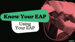 Know Your EAP: Using Your EAP