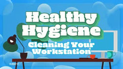 Healthy Hygiene: Cleaning Your Workstation