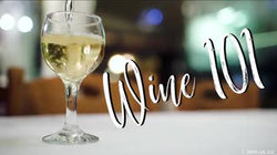 Beverage: Wine 101