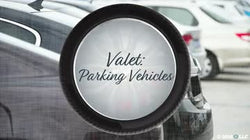 Valet: Parking Vehicles