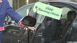 Valet: Returning Vehicles