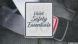Valet: Safety Essentials