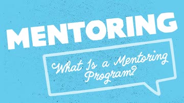 Mentoring: What is a Mentoring Program?