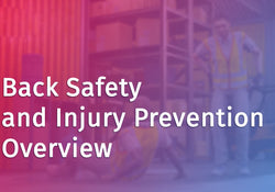 Back Safety and Injury Prevention Overview