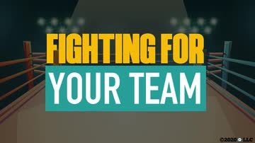 Fighting For Your Team