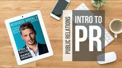 Public Relations: Intro to PR