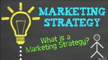 Marketing Strategy: What is a Marketing Strategy?