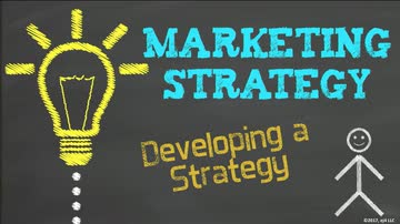 Marketing Strategy: Developing a Strategy