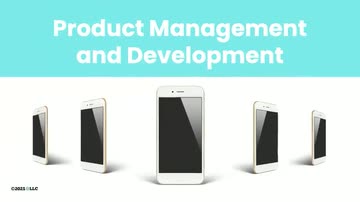 Product Management and Development