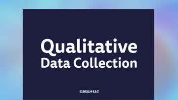 Qualitative Data Collection