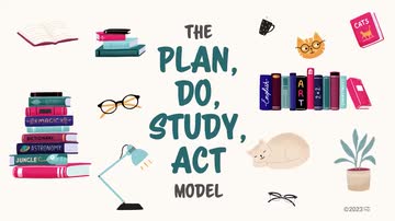 The Plan, Do, Study, Act Model